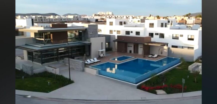 Casa Altos Juriquilla 3 Hab / 3.5 Baños 206 mts. $5,200,000