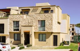 Casa 3 recamaras modelo Amatista