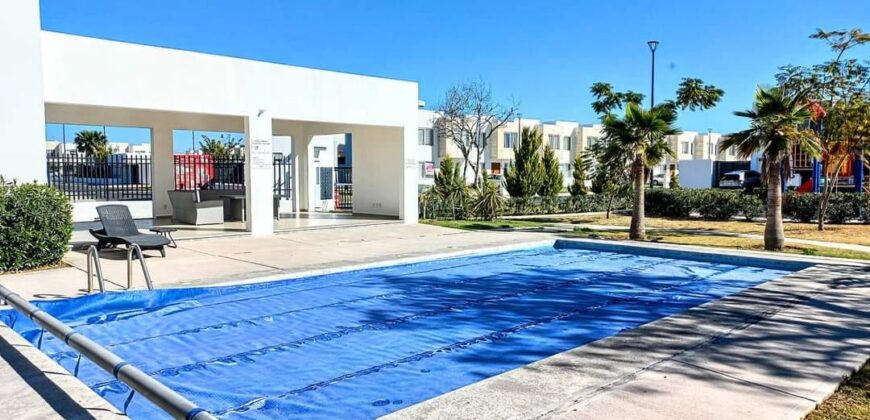Fraccionamiento Tres  Cantos , al Norponiente de Querétaro