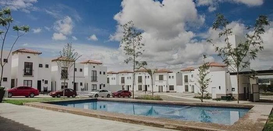 Casas Nuevas en El Condado, Corregidora