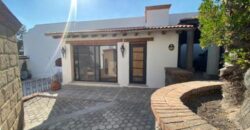 Casa de 1 nivel en Villas del Mesón