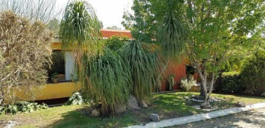 Casa en venta de 1 piso en Villas del Mesón