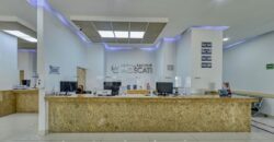 Consultorio en renta en el Hospital Moscati