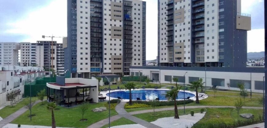 Departamento en venta en Biosfera Towers Juriquilla