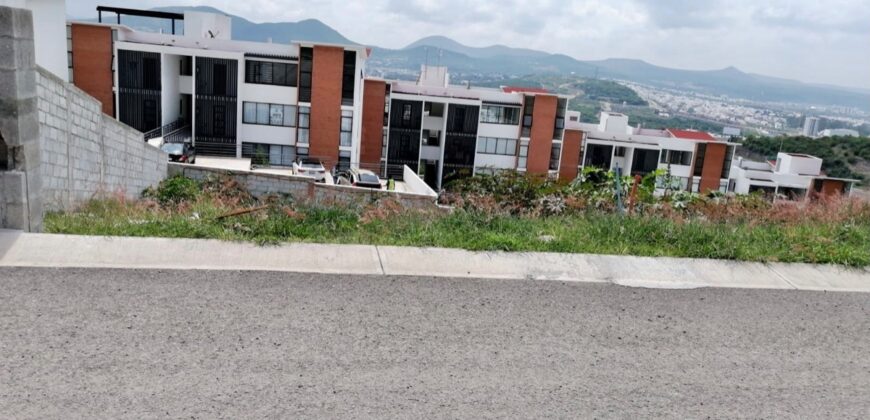 Terreno en venta en Biogrand Juriquilla