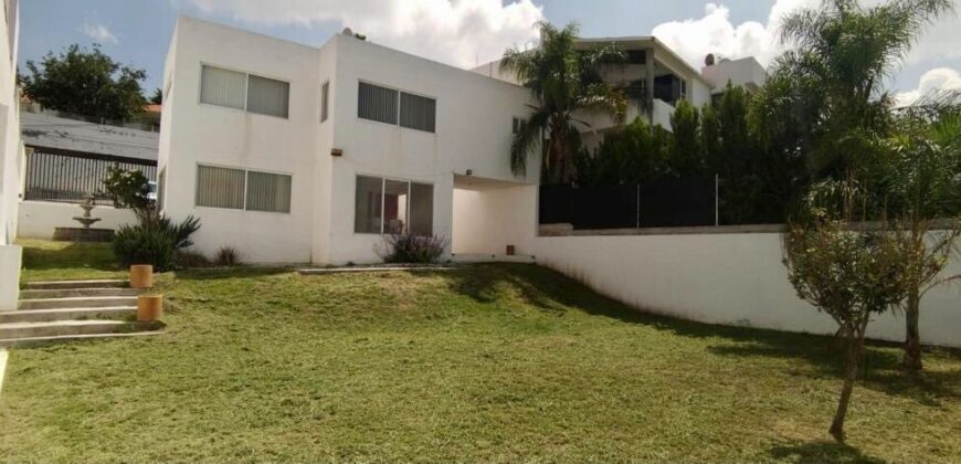 Casa en renta en Villas del Mesón Juriquilla