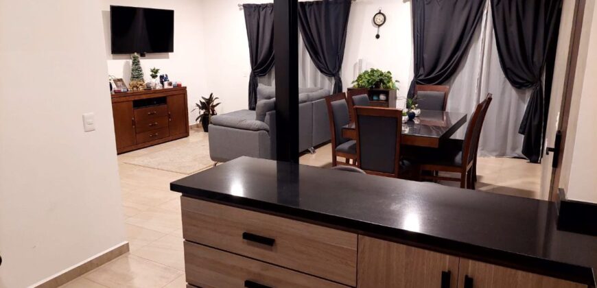 Departamento en renta en San Isidro juriquilla