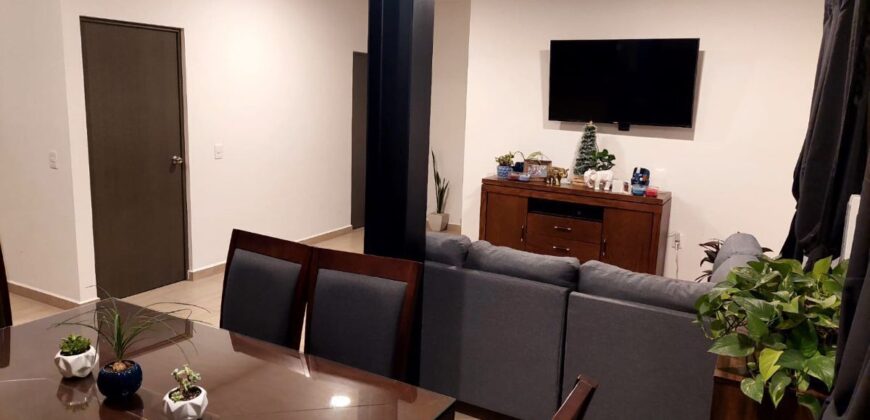 Departamento en renta en San Isidro juriquilla