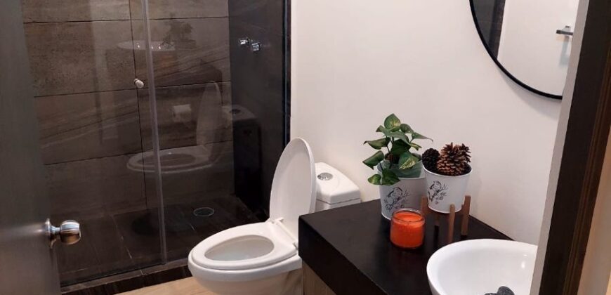 Departamento en renta en San Isidro juriquilla