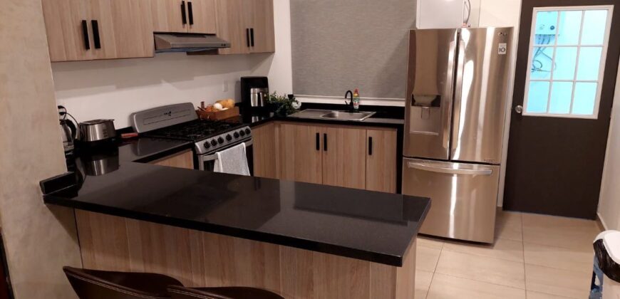 Departamento en renta en San Isidro juriquilla